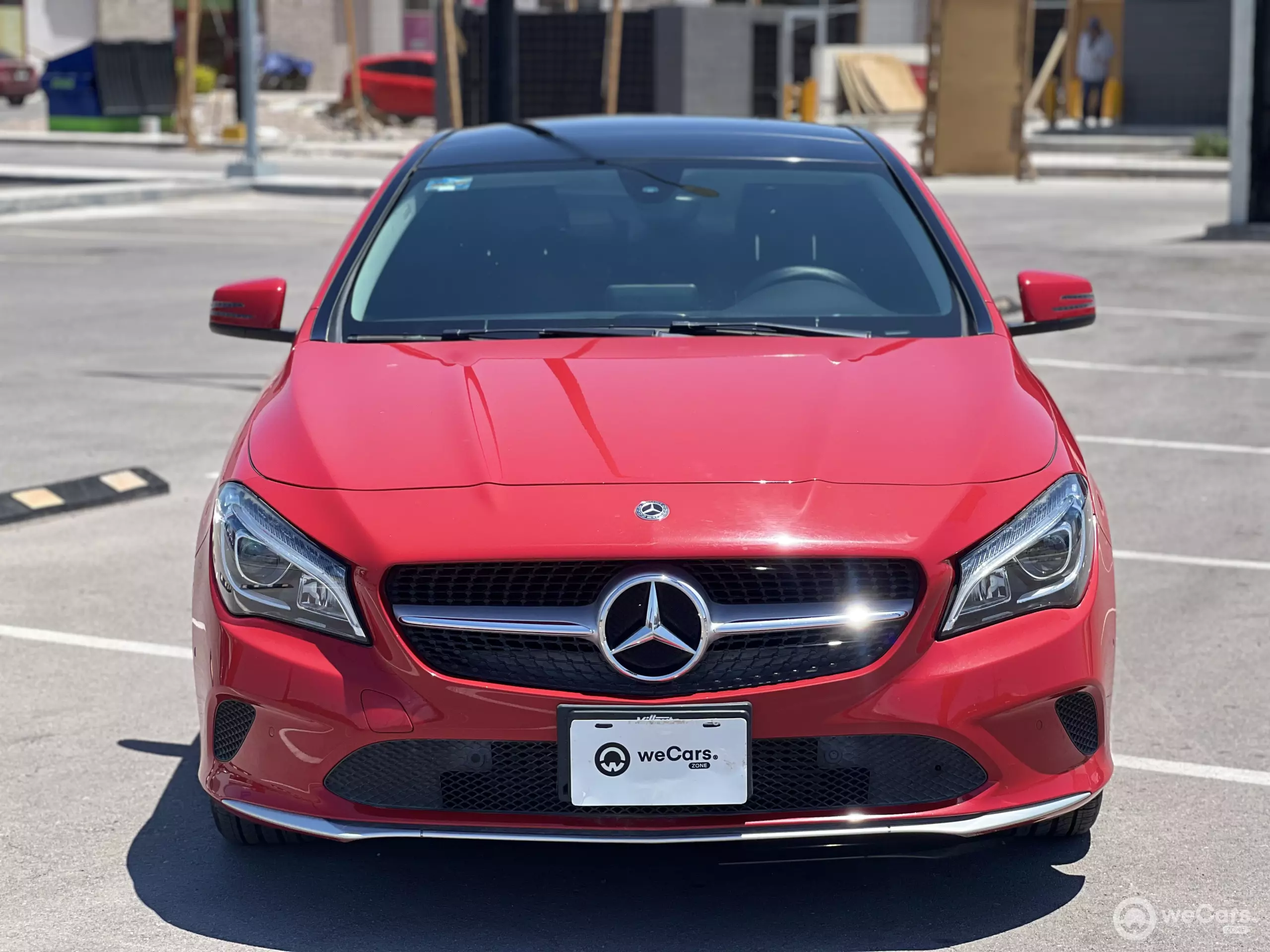 Mercedes Benz Clase CLA