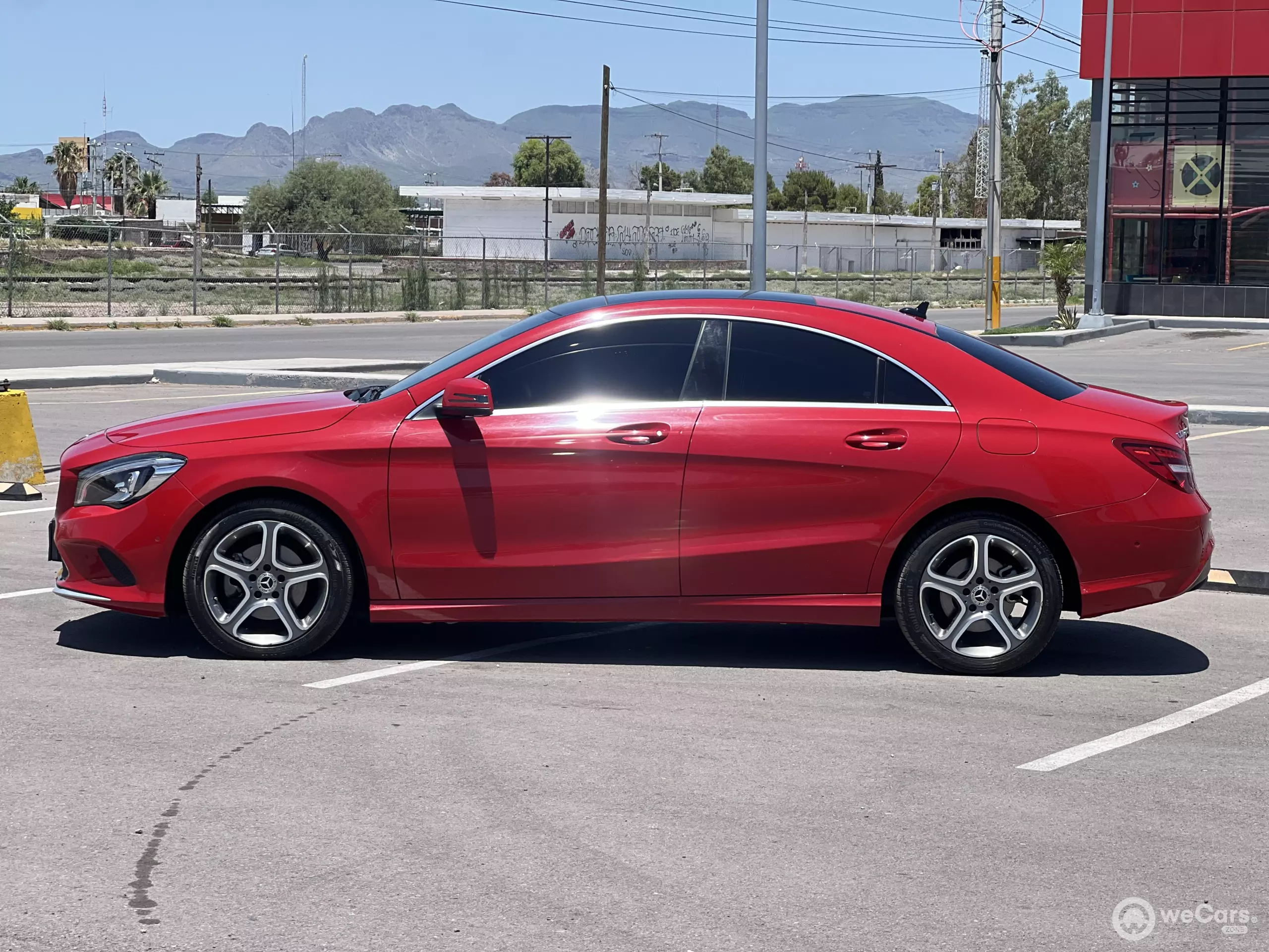 Mercedes Benz Clase CLA