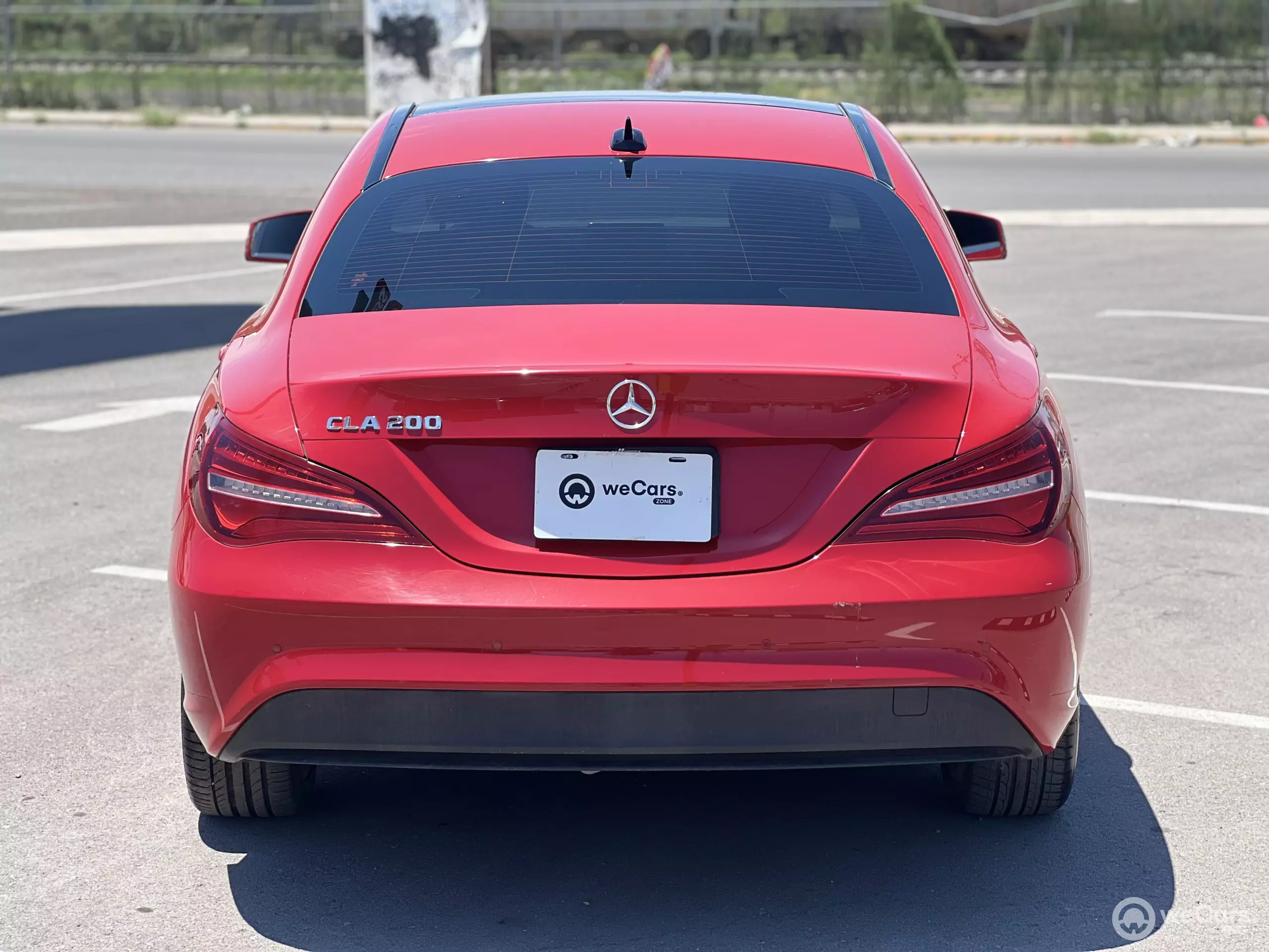 Mercedes Benz Clase CLA