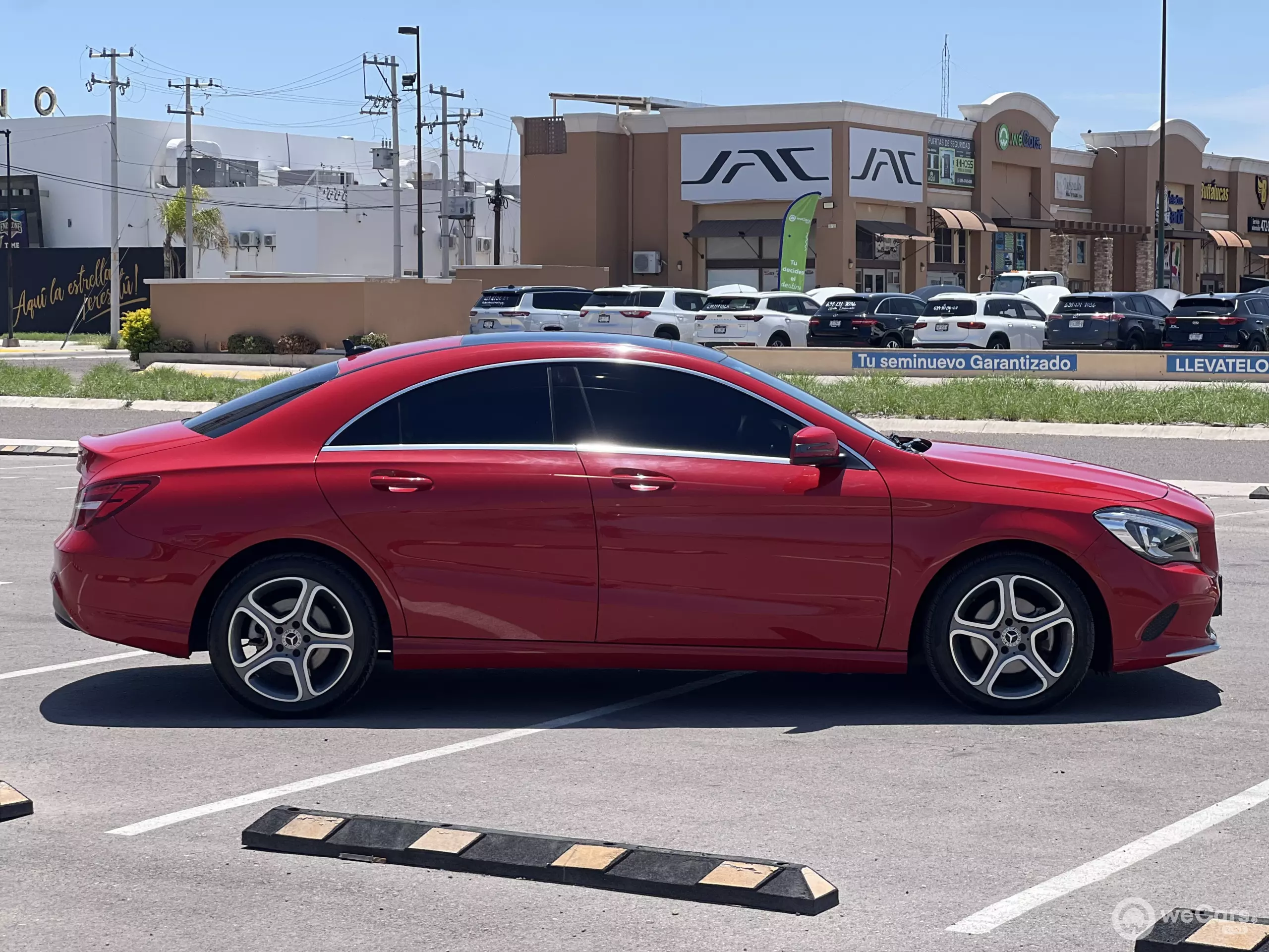 Mercedes Benz Clase CLA