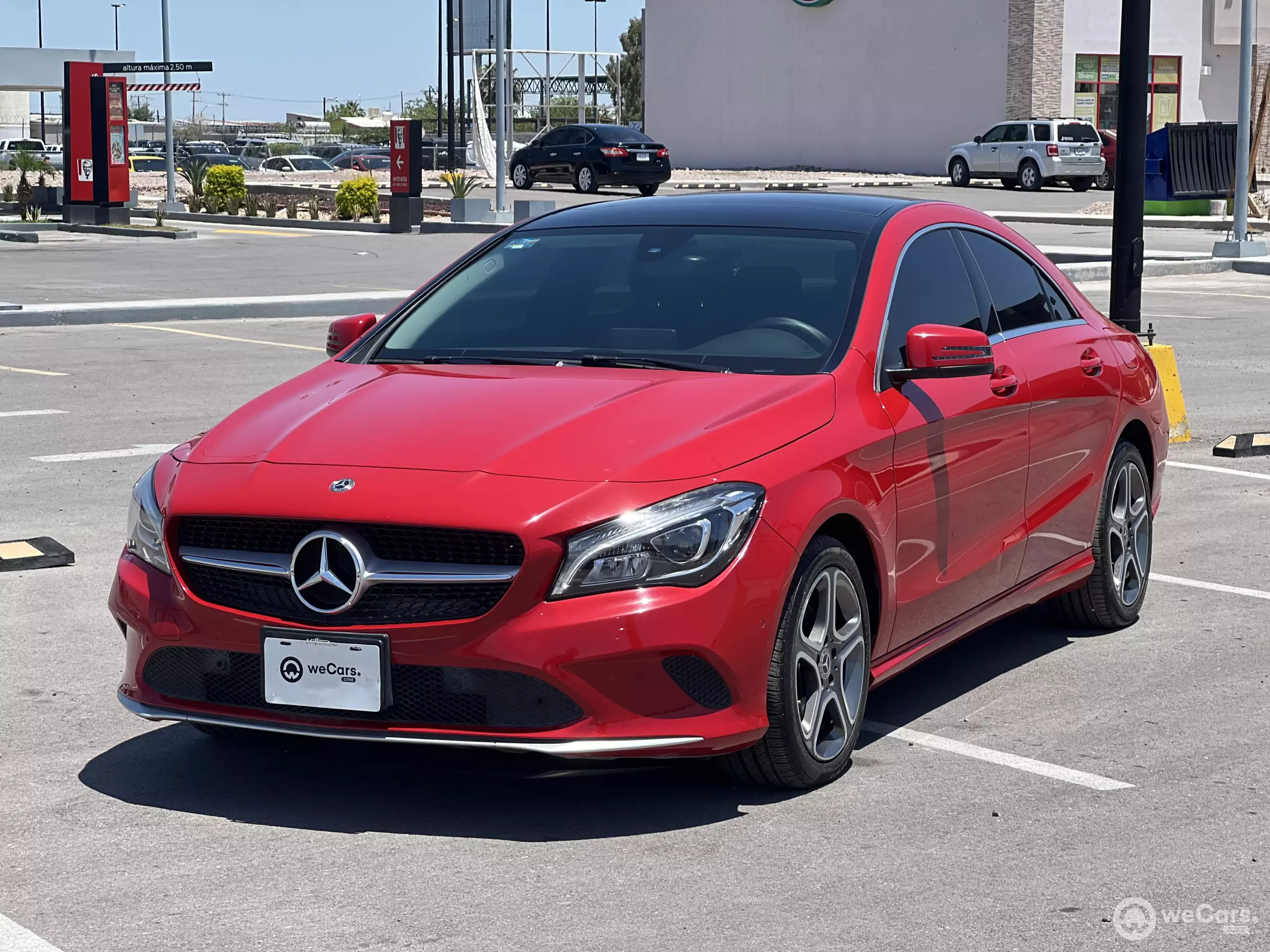 Mercedes Benz Clase CLA