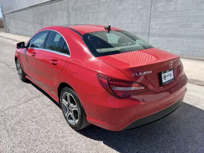 Mercedes Benz Clase CLA 2019