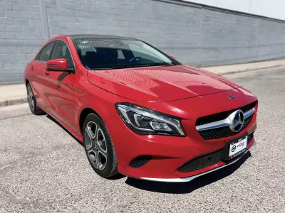Mercedes Benz Clase CLA 2019