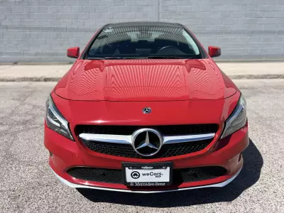 Mercedes Benz Clase CLA 2019