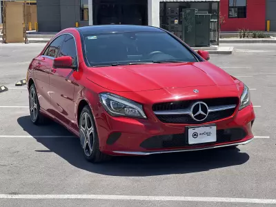 Mercedes Benz Clase CLA 2019