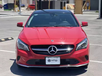 Mercedes Benz Clase CLA 2019