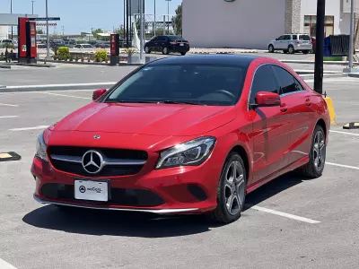 Mercedes Benz Clase CLA 2019