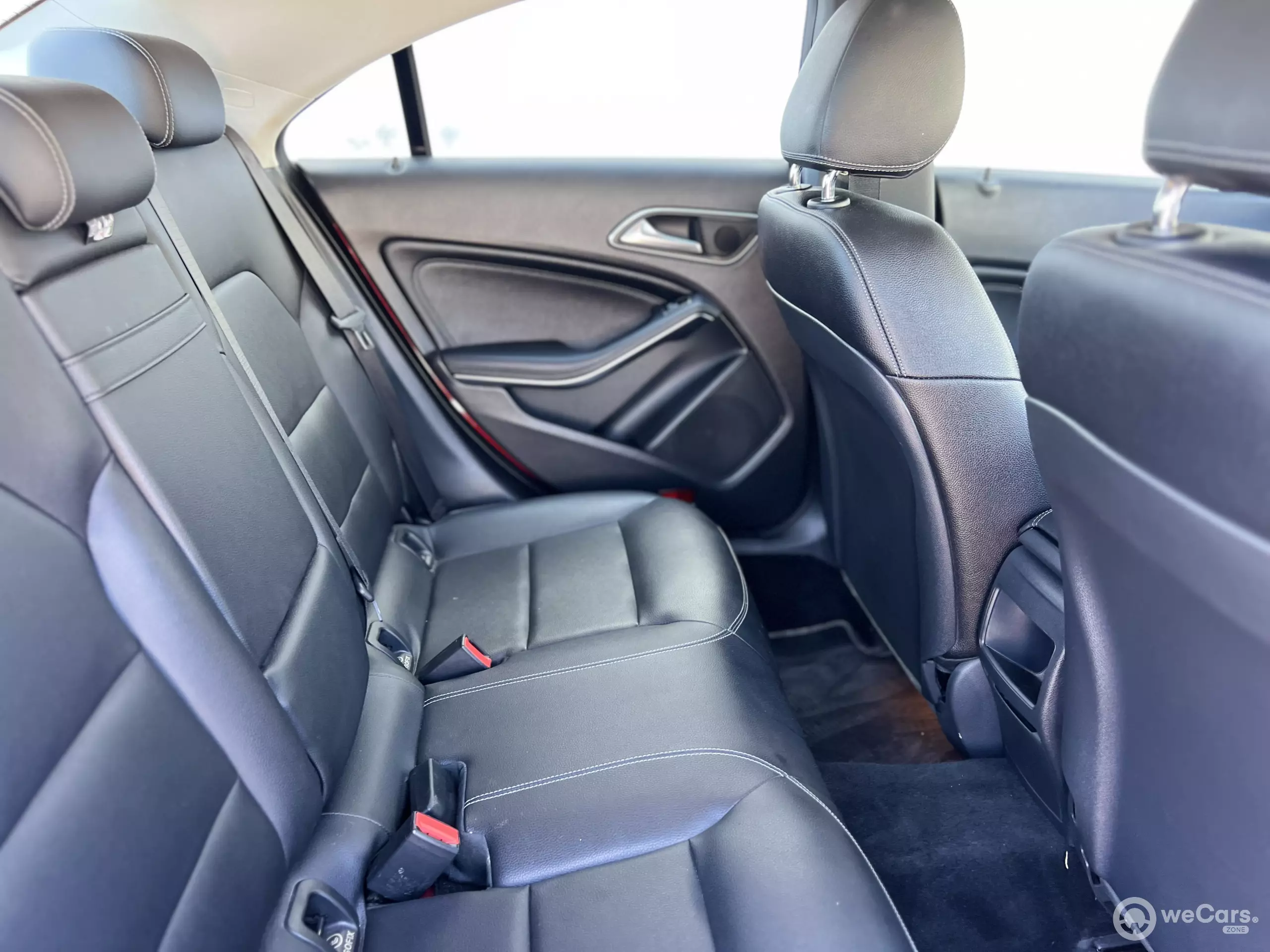 Mercedes Benz Clase CLA