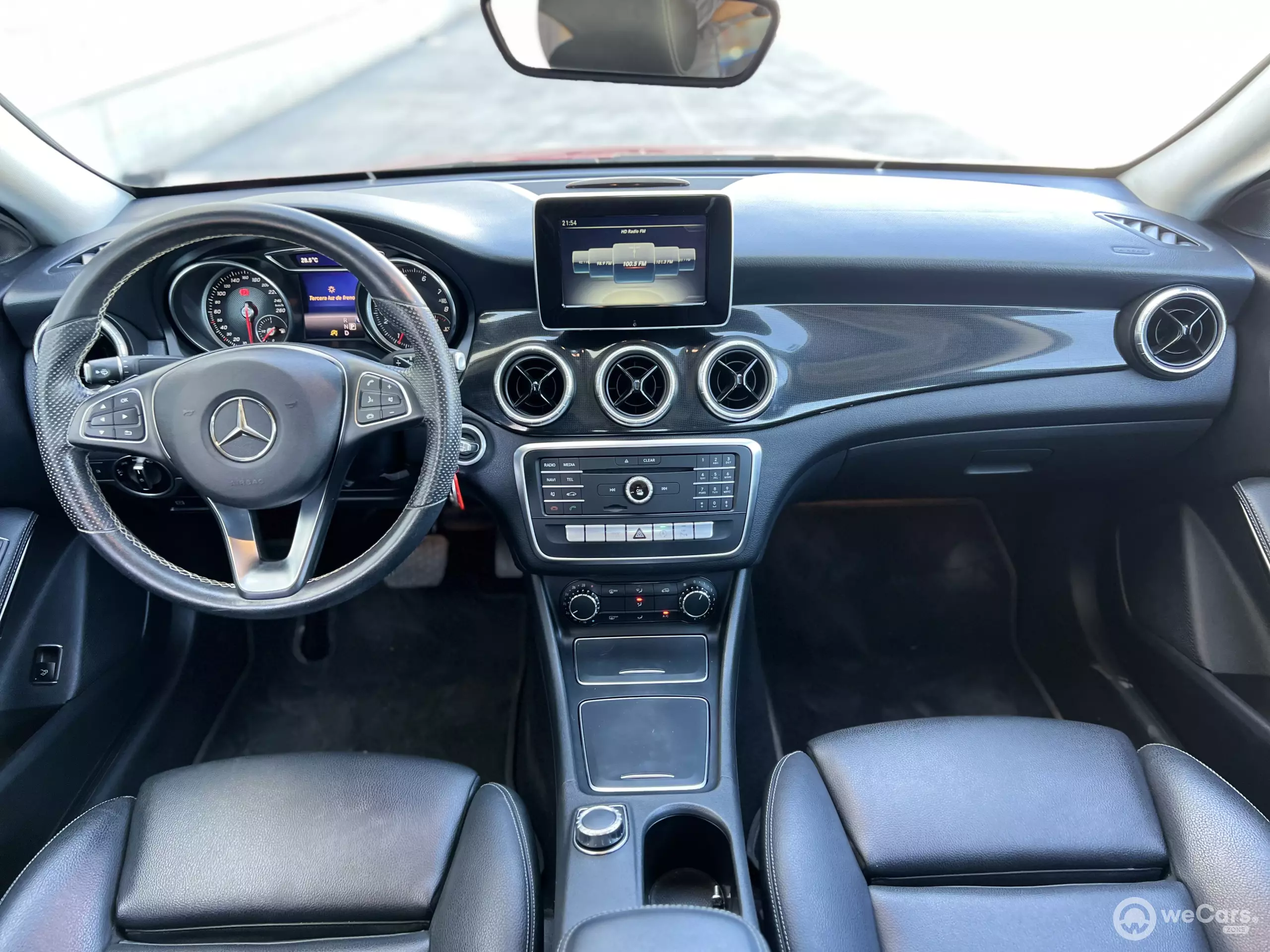 Mercedes Benz Clase CLA