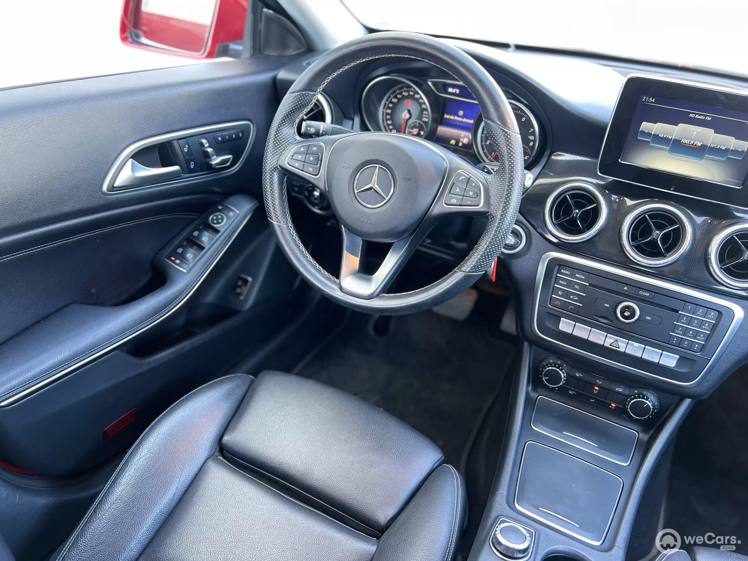 Mercedes Benz Clase CLA