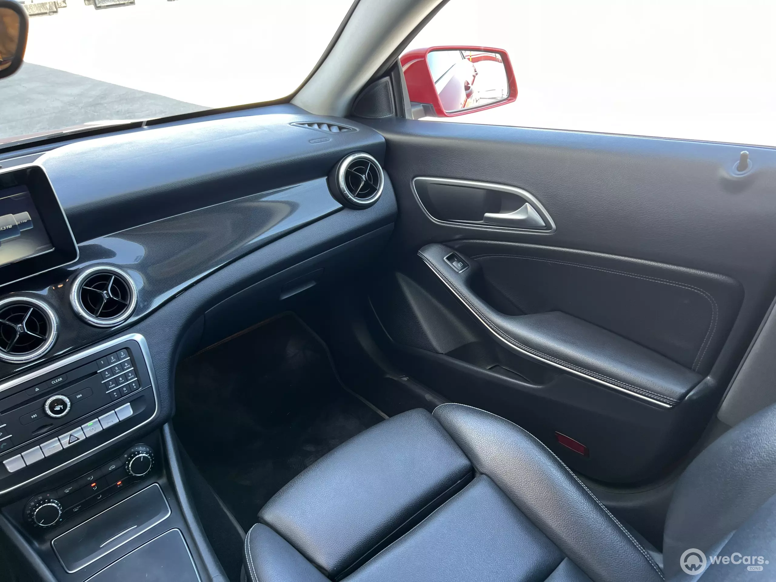 Mercedes Benz Clase CLA