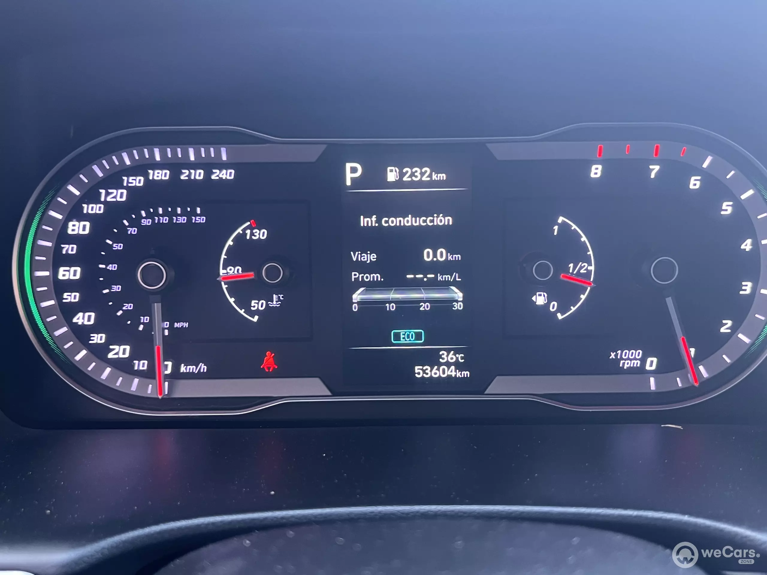 Hyundai Tucson VUD