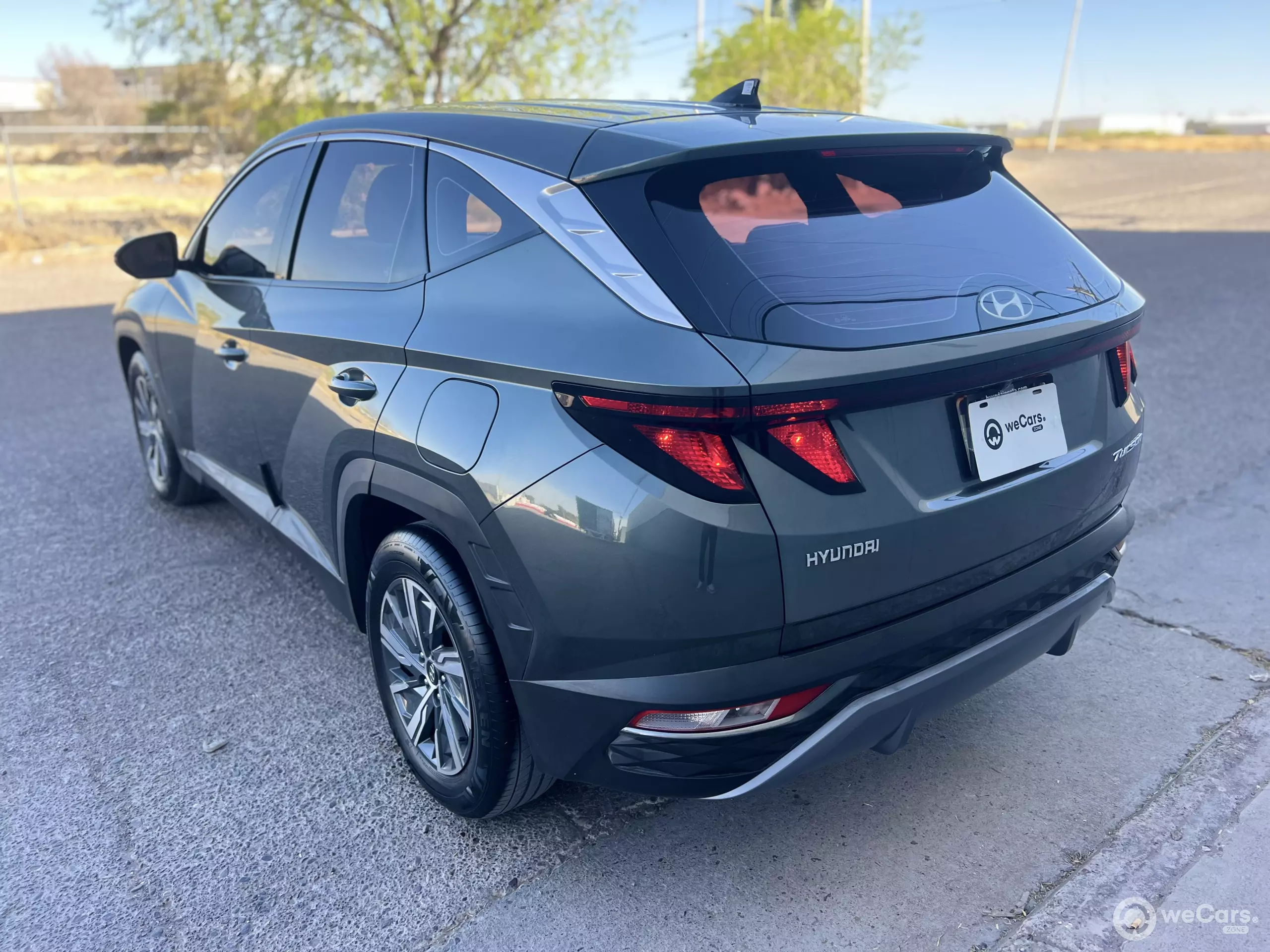 Hyundai Tucson VUD