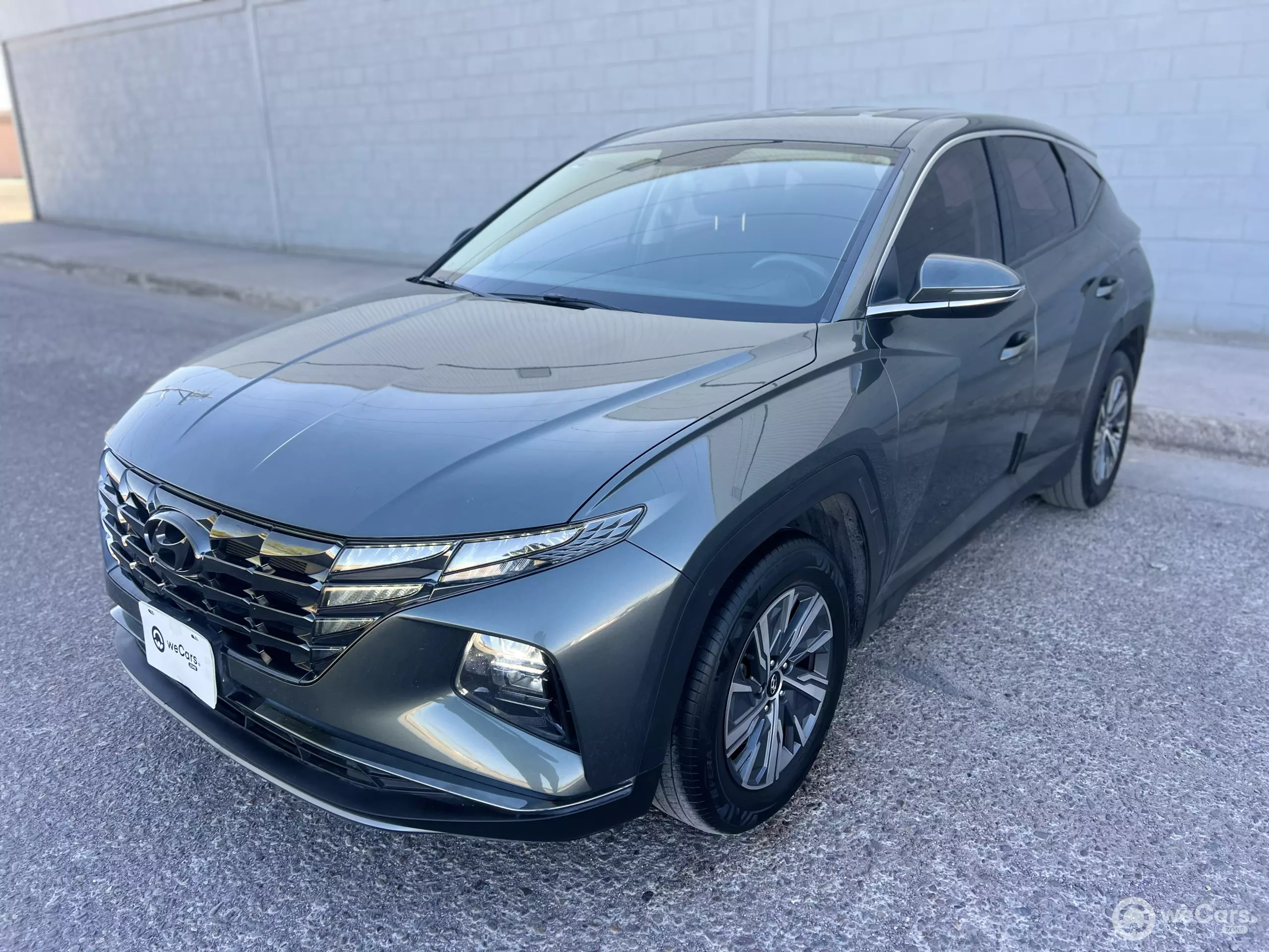 Hyundai Tucson VUD