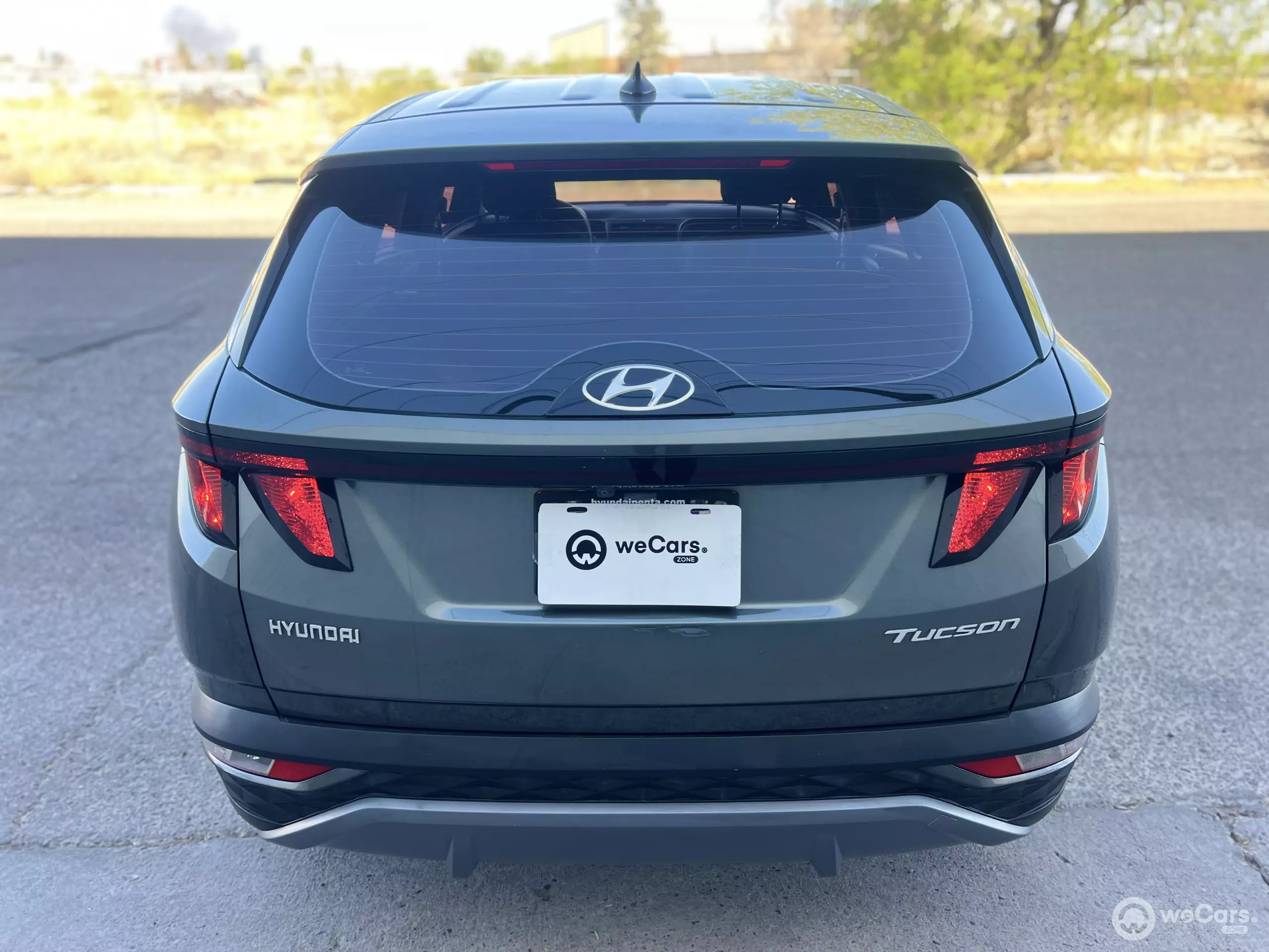 Hyundai Tucson VUD