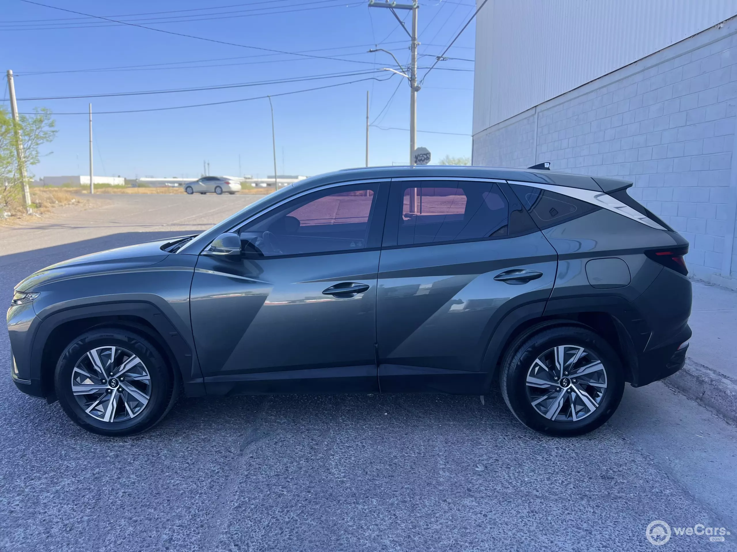 Hyundai Tucson VUD