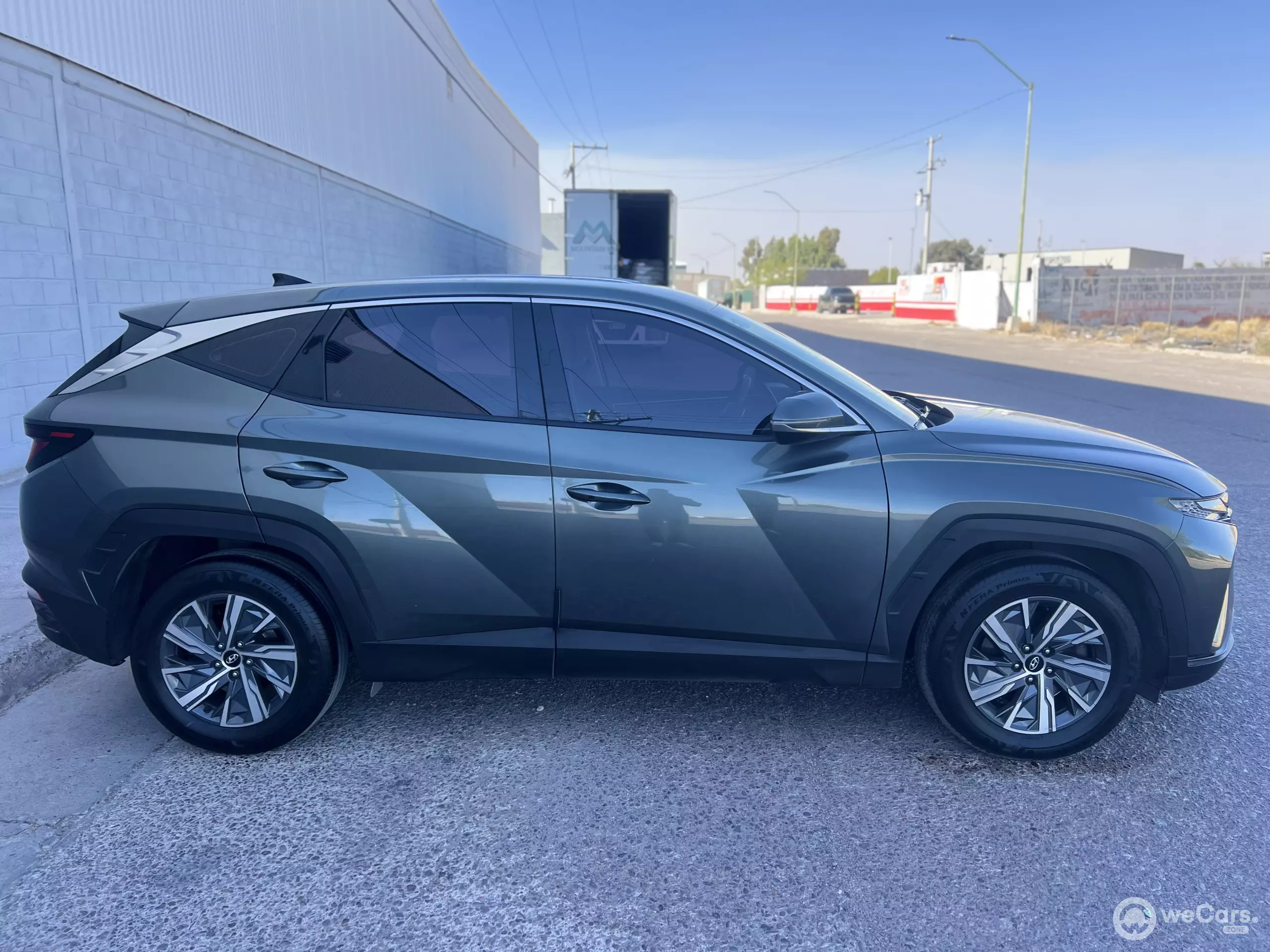 Hyundai Tucson VUD