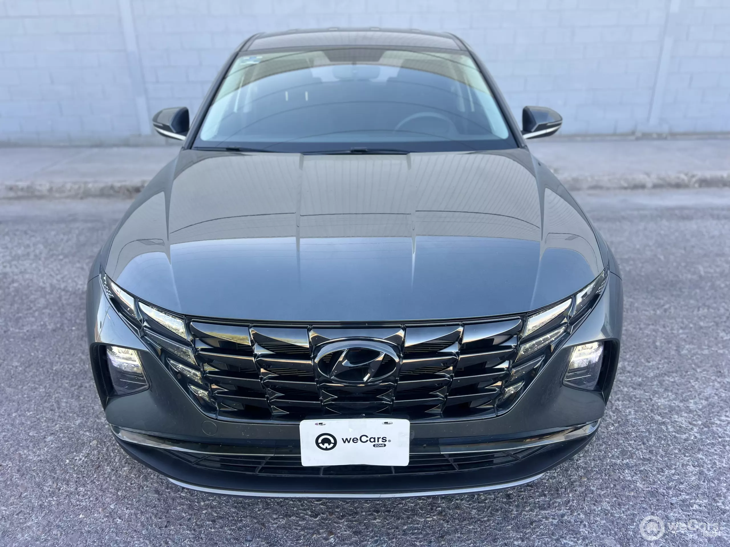 Hyundai Tucson VUD