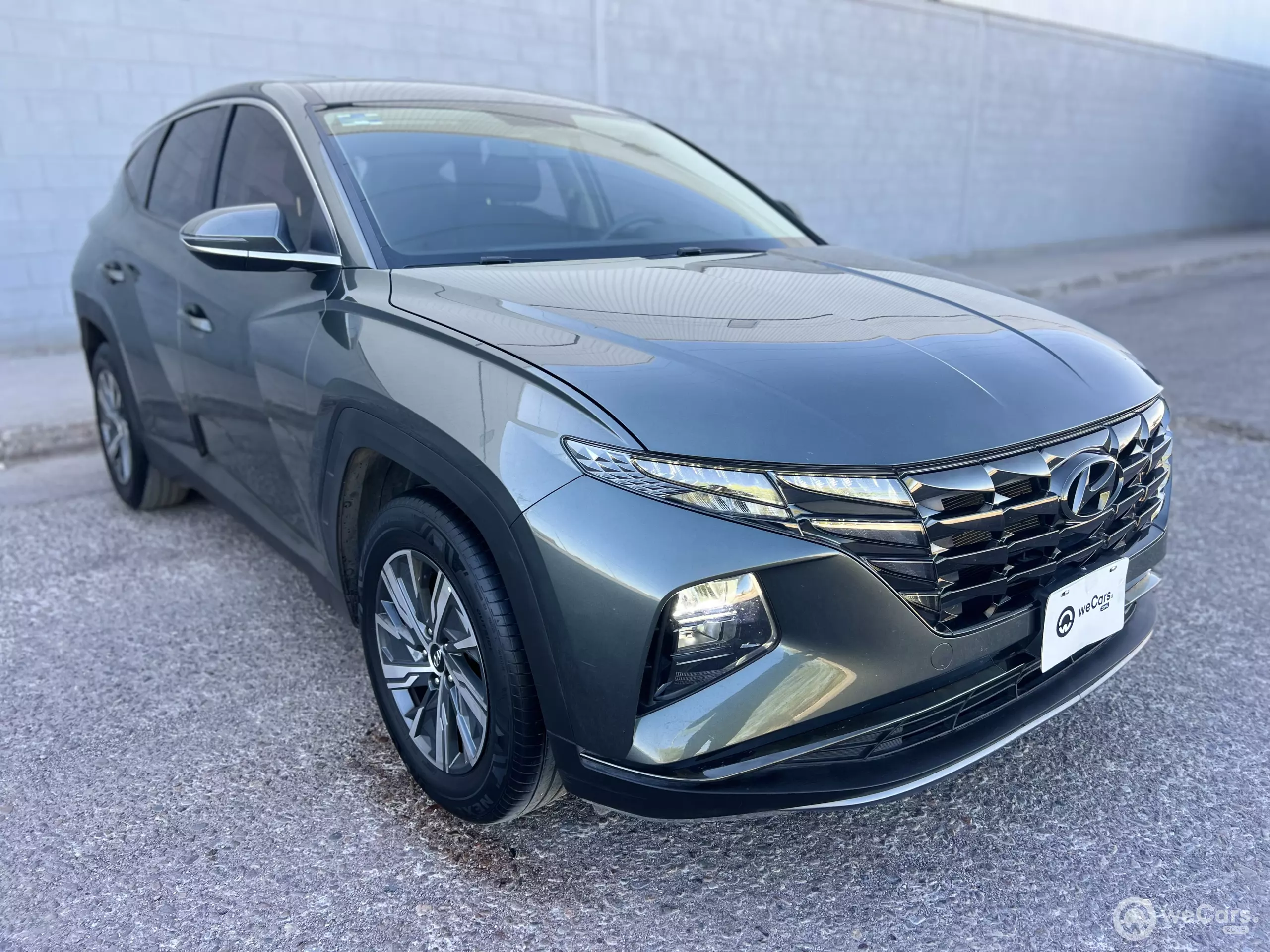 Hyundai Tucson VUD 2022