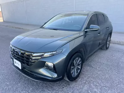 Hyundai Tucson VUD 2022