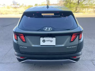 Hyundai Tucson VUD 2022