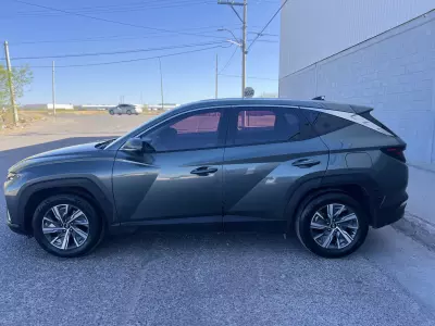 Hyundai Tucson VUD 2022