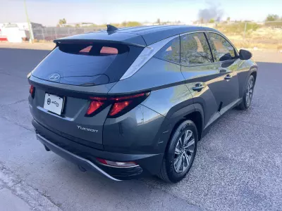 Hyundai Tucson VUD 2022
