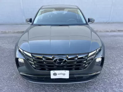 Hyundai Tucson VUD 2022