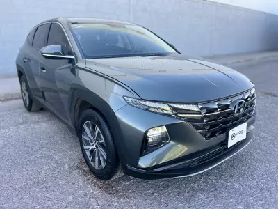Hyundai Tucson VUD 2022