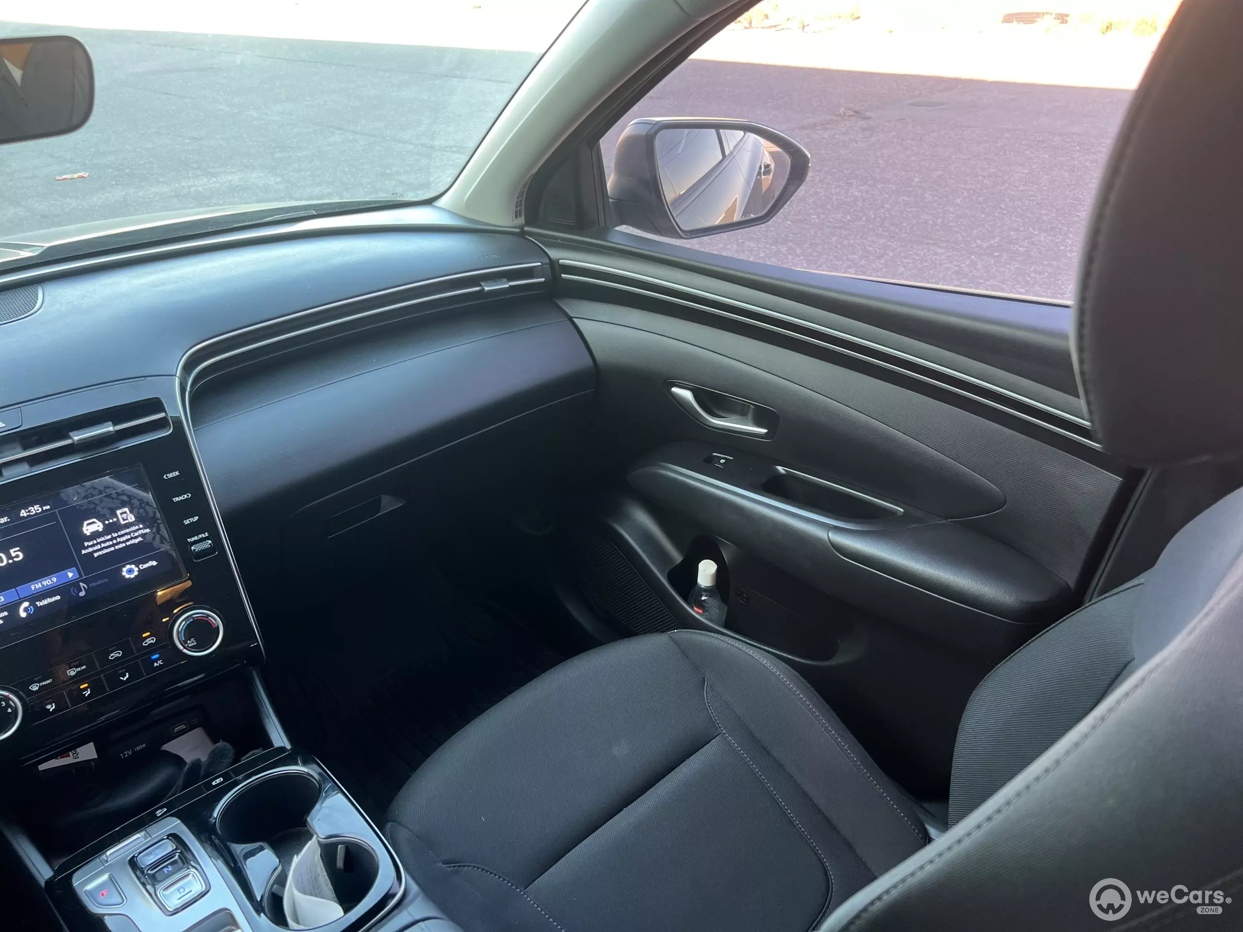 Hyundai Tucson VUD