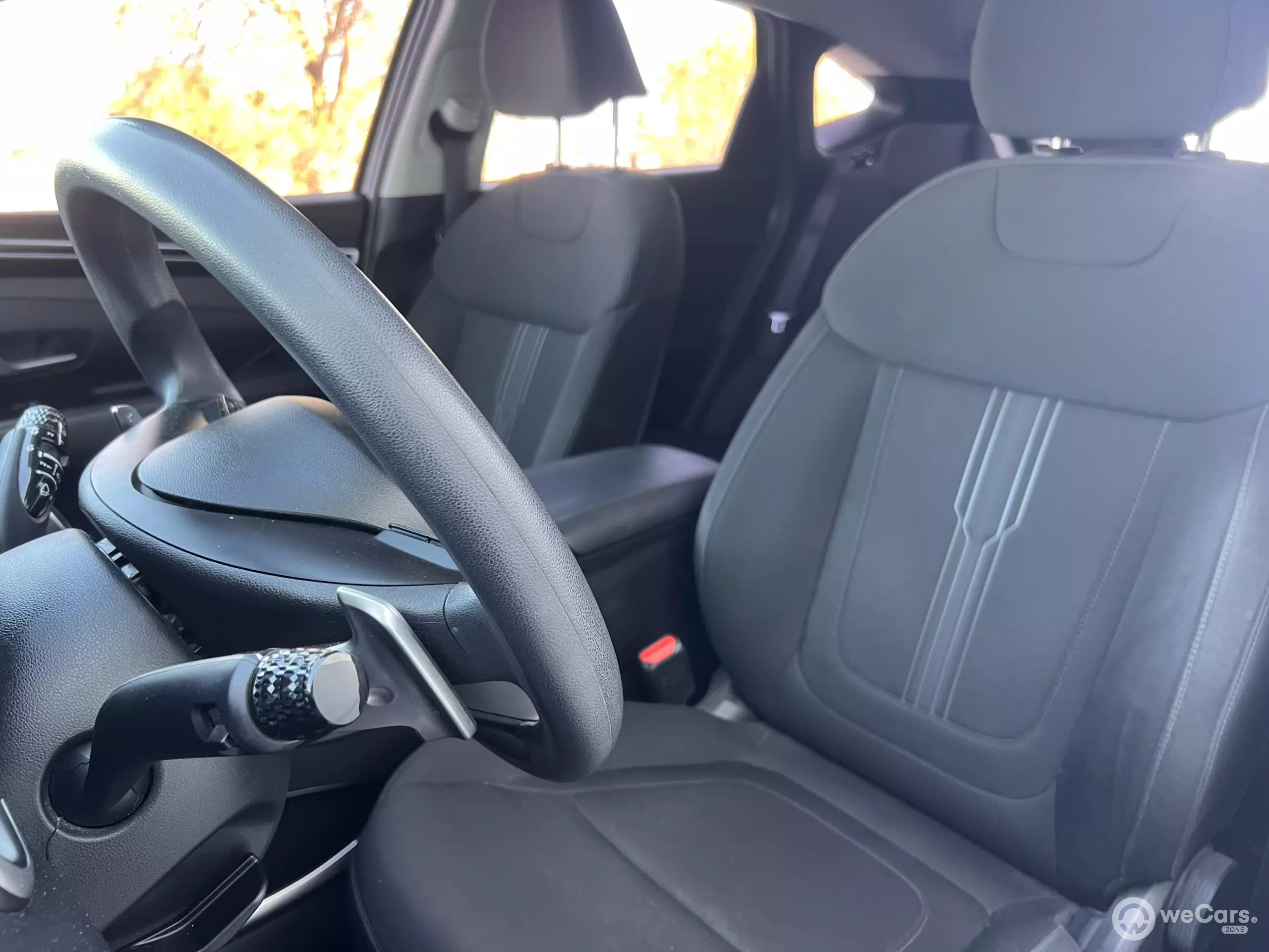 Hyundai Tucson VUD