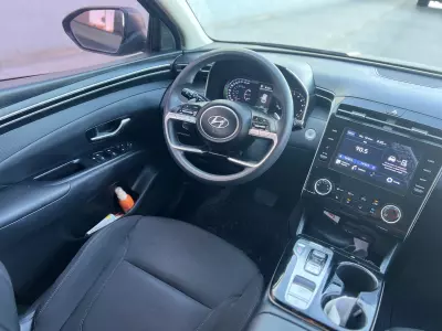 Hyundai Tucson VUD 2022