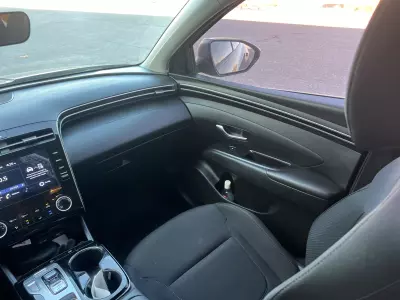 Hyundai Tucson VUD 2022