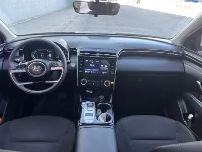 Hyundai Tucson VUD 2022