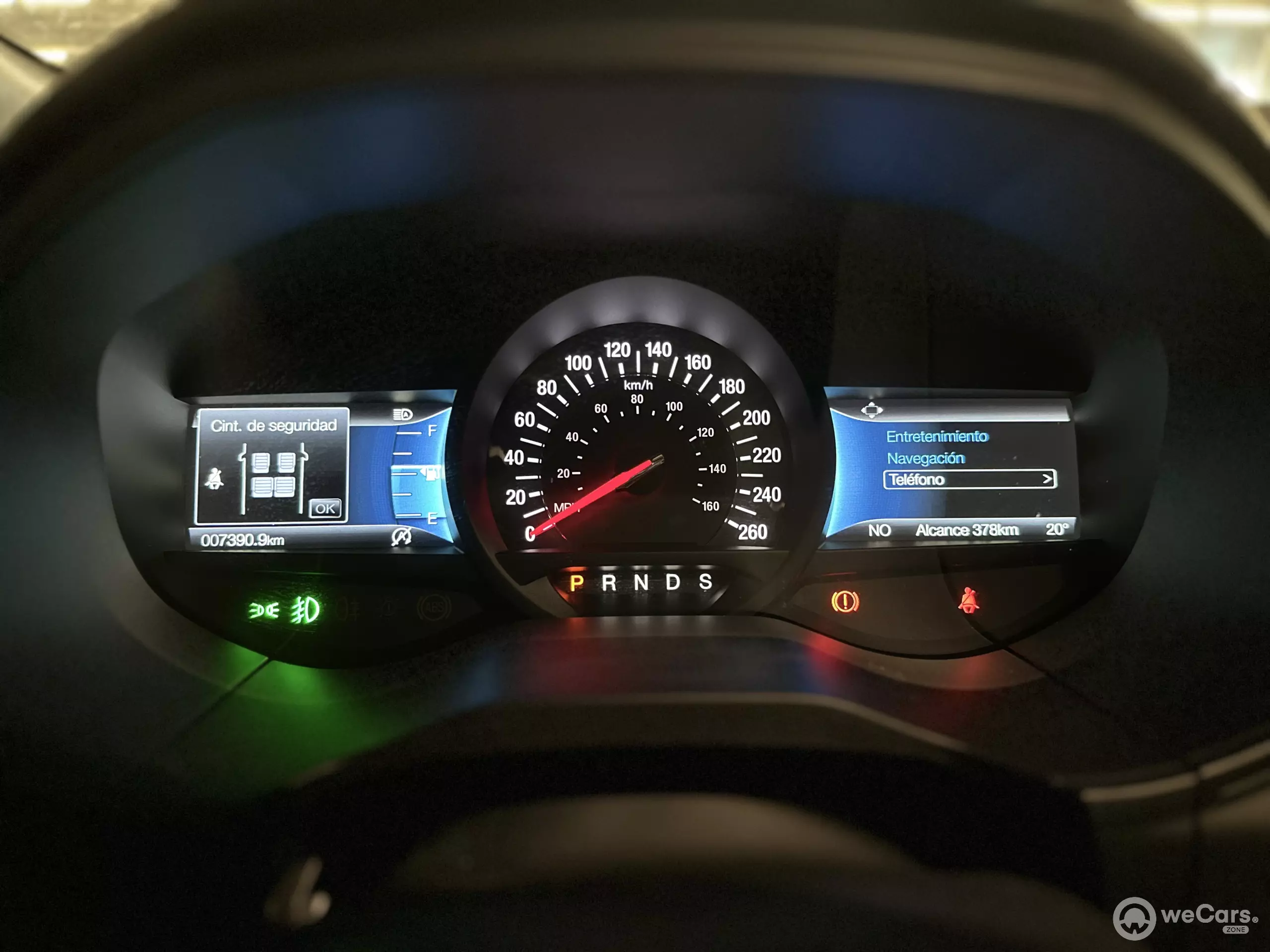 Ford Edge VUD