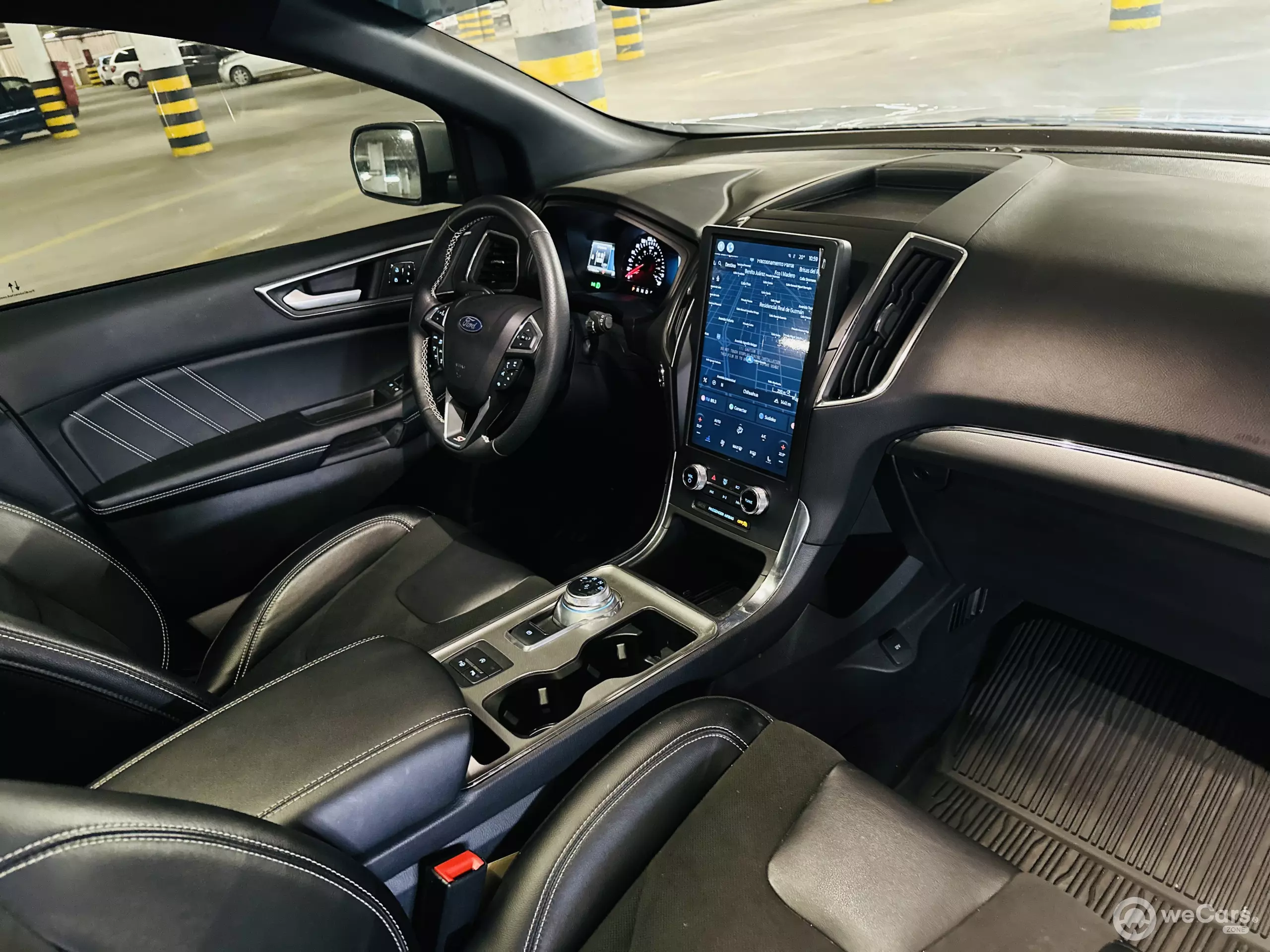 Ford Edge VUD
