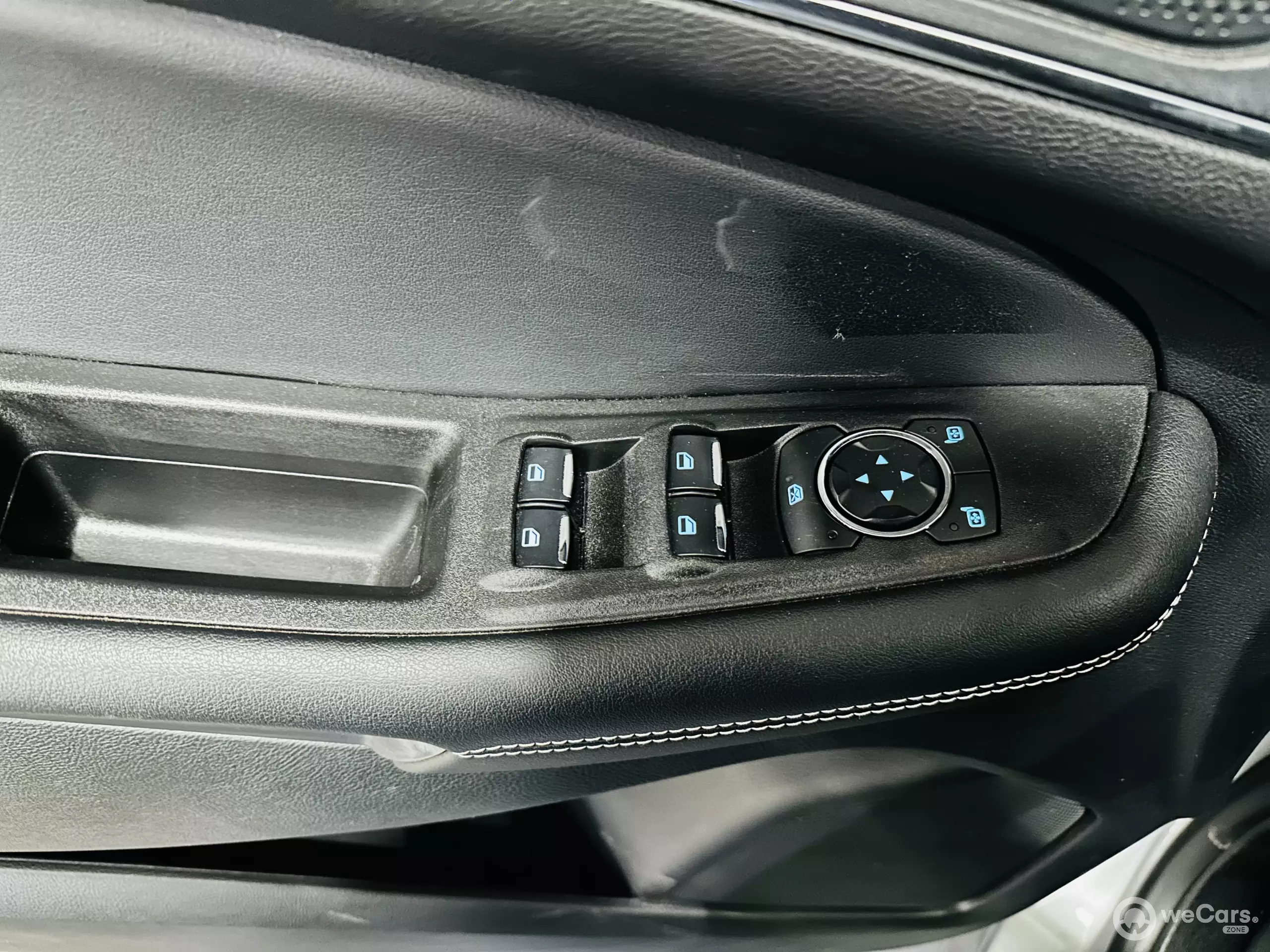 Ford Edge VUD