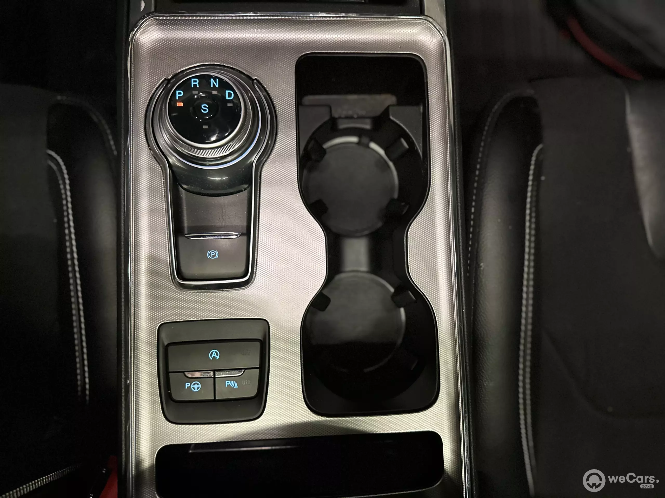 Ford Edge VUD