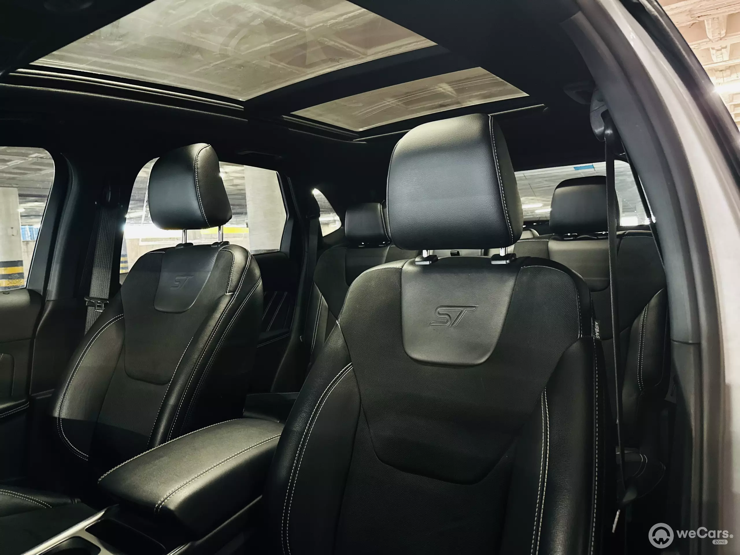 Ford Edge VUD
