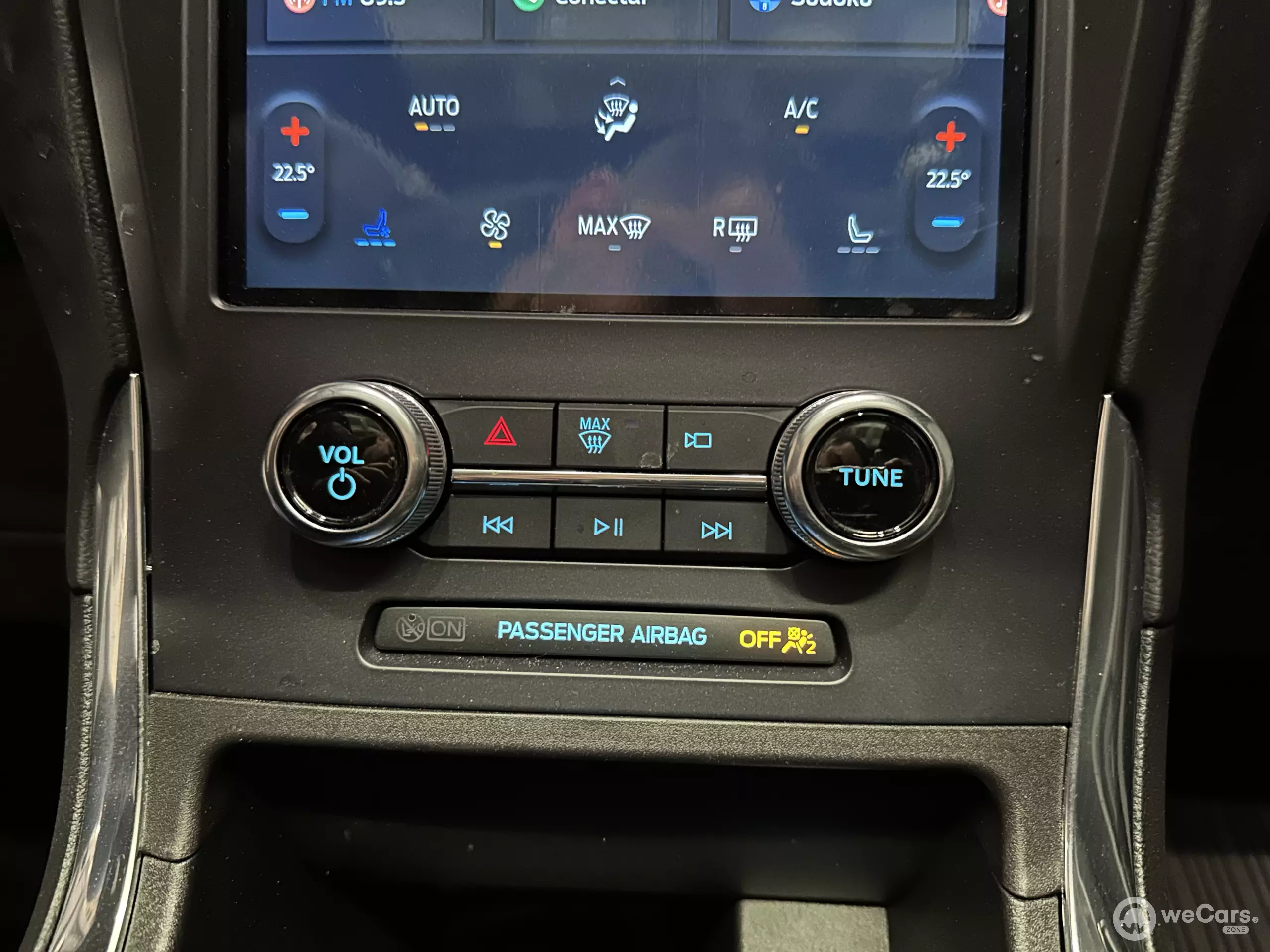 Ford Edge VUD