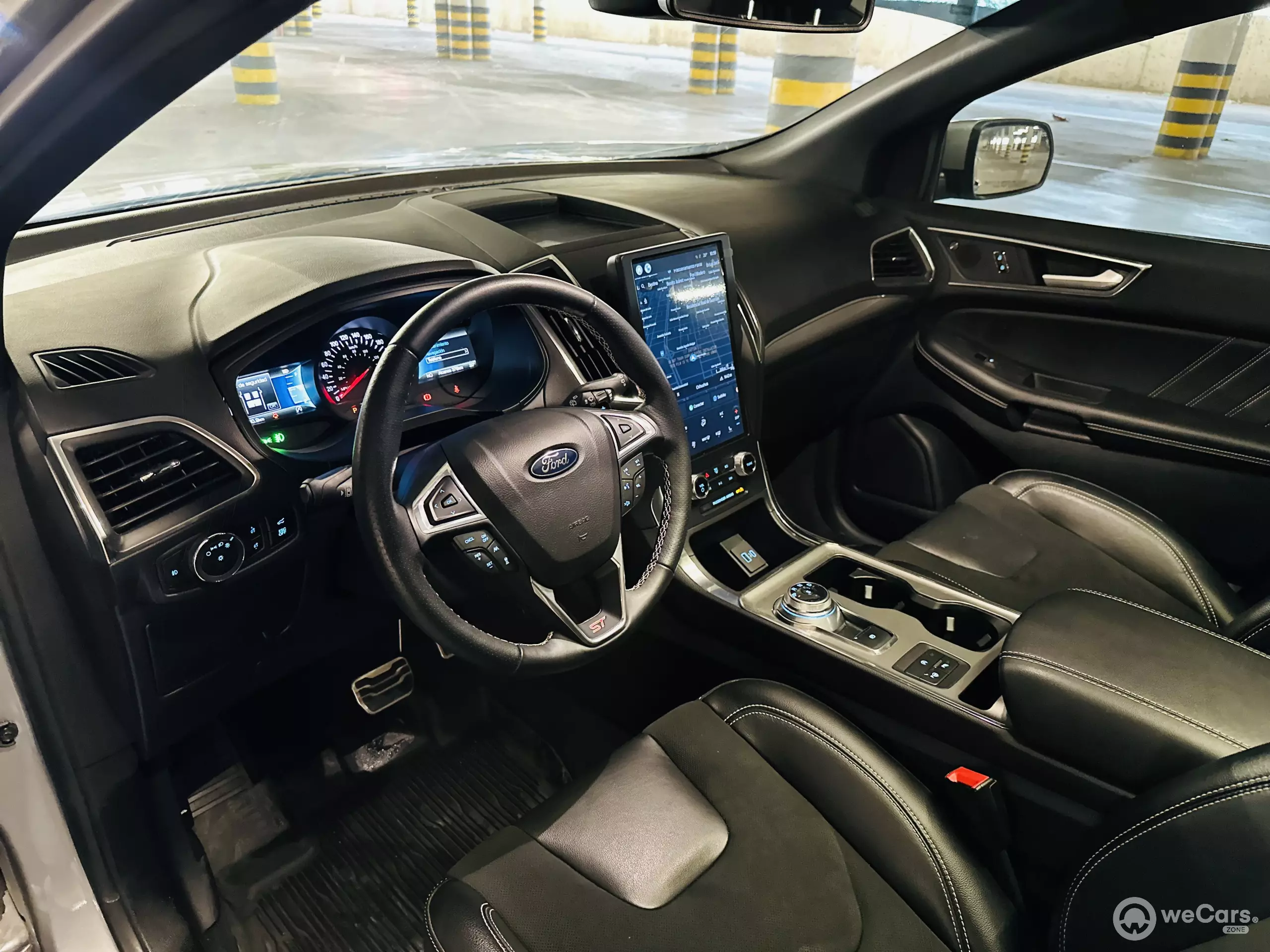 Ford Edge VUD