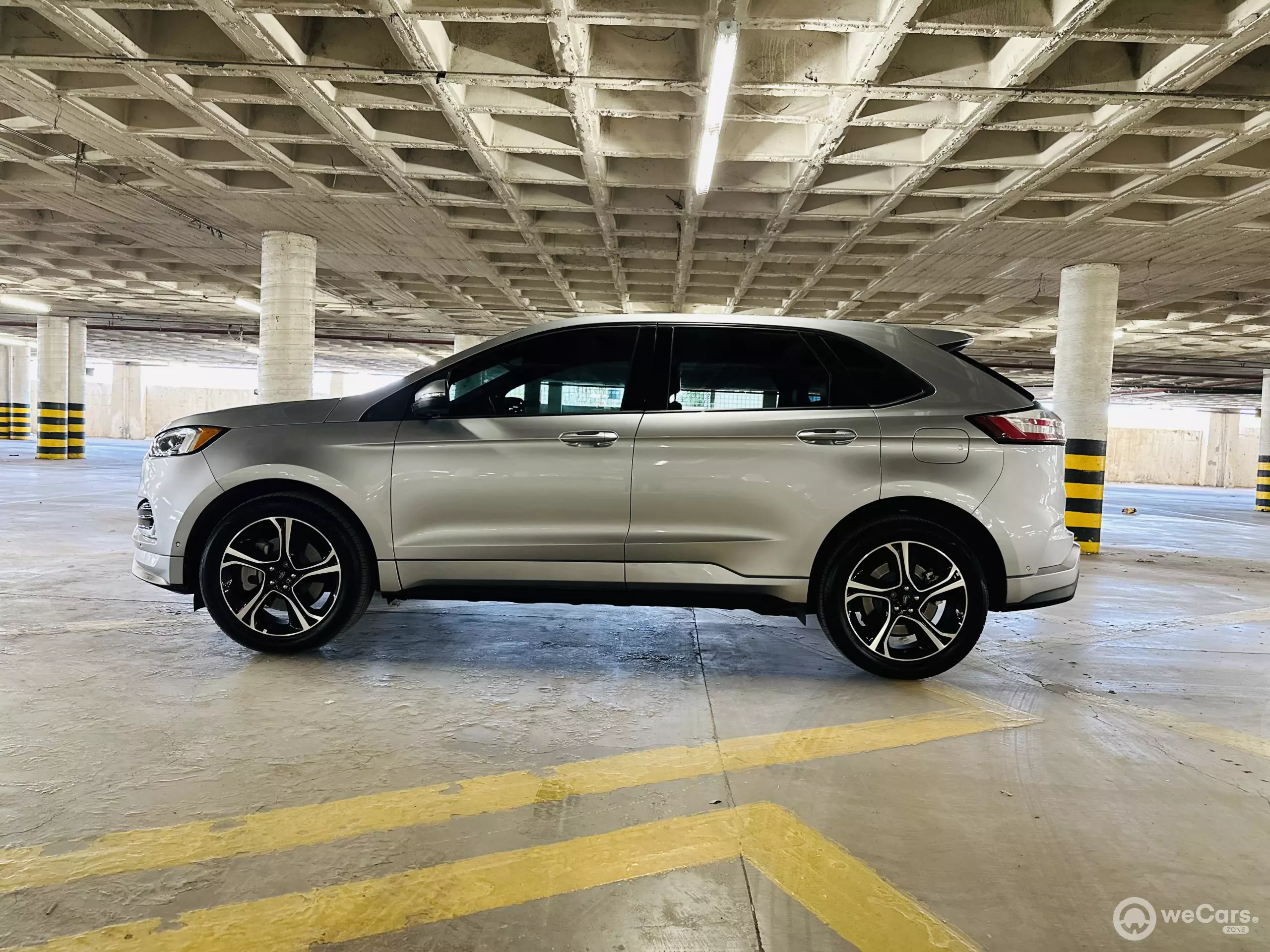 Ford Edge VUD