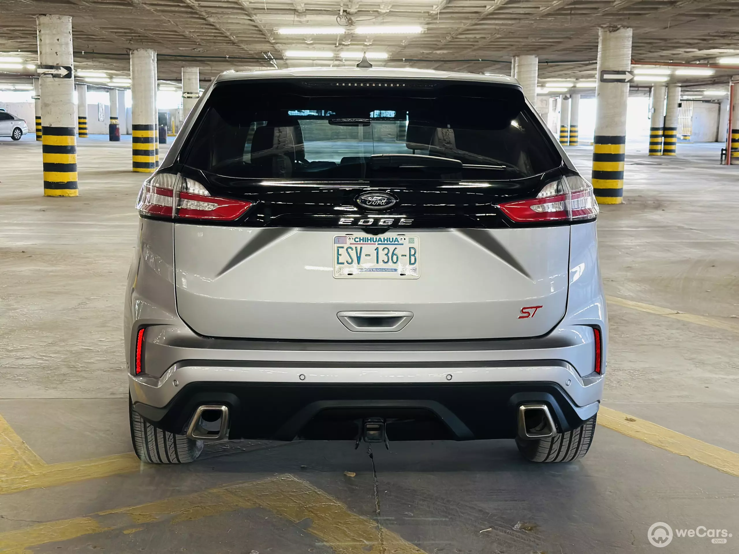 Ford Edge VUD