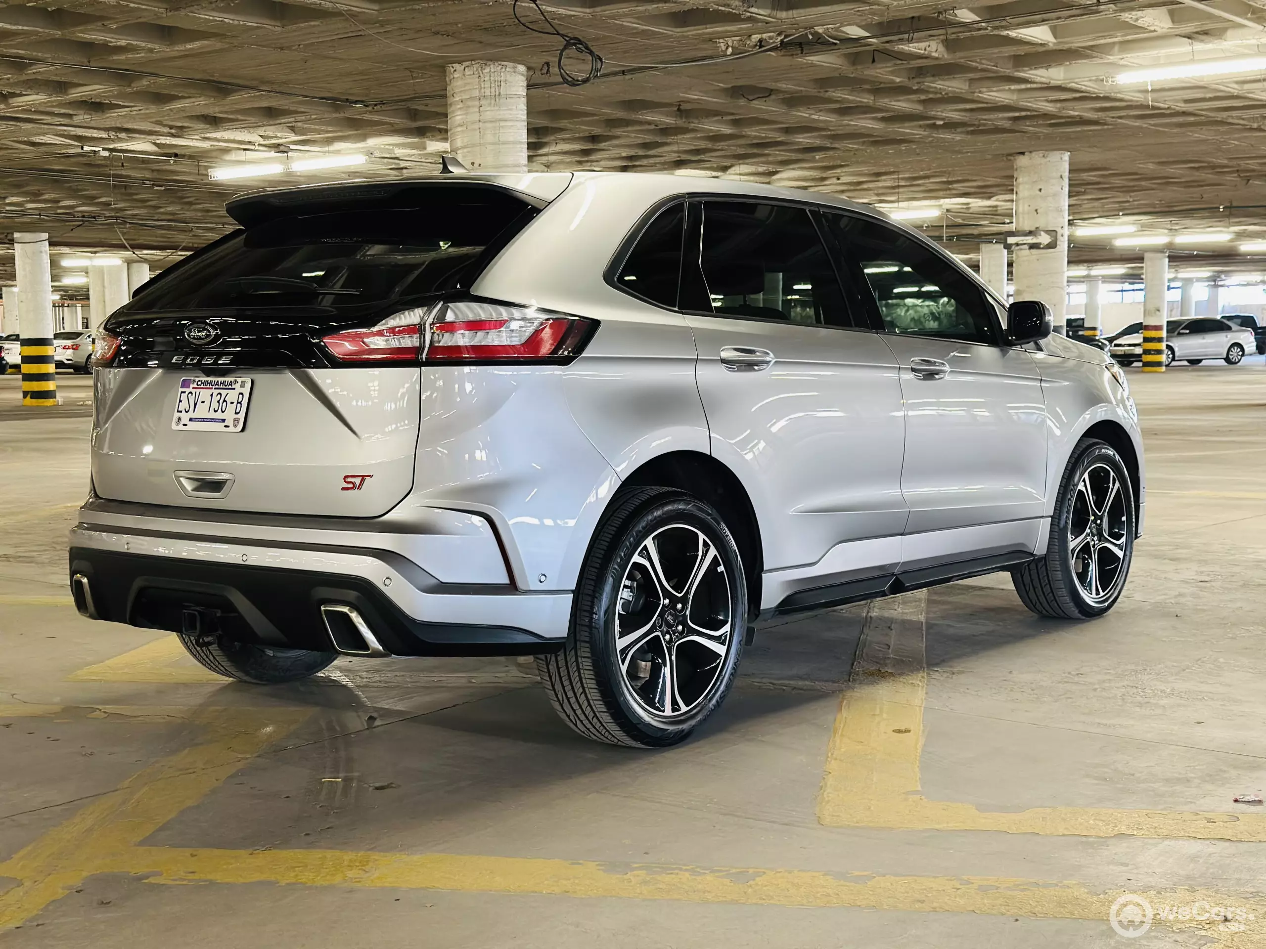 Ford Edge VUD