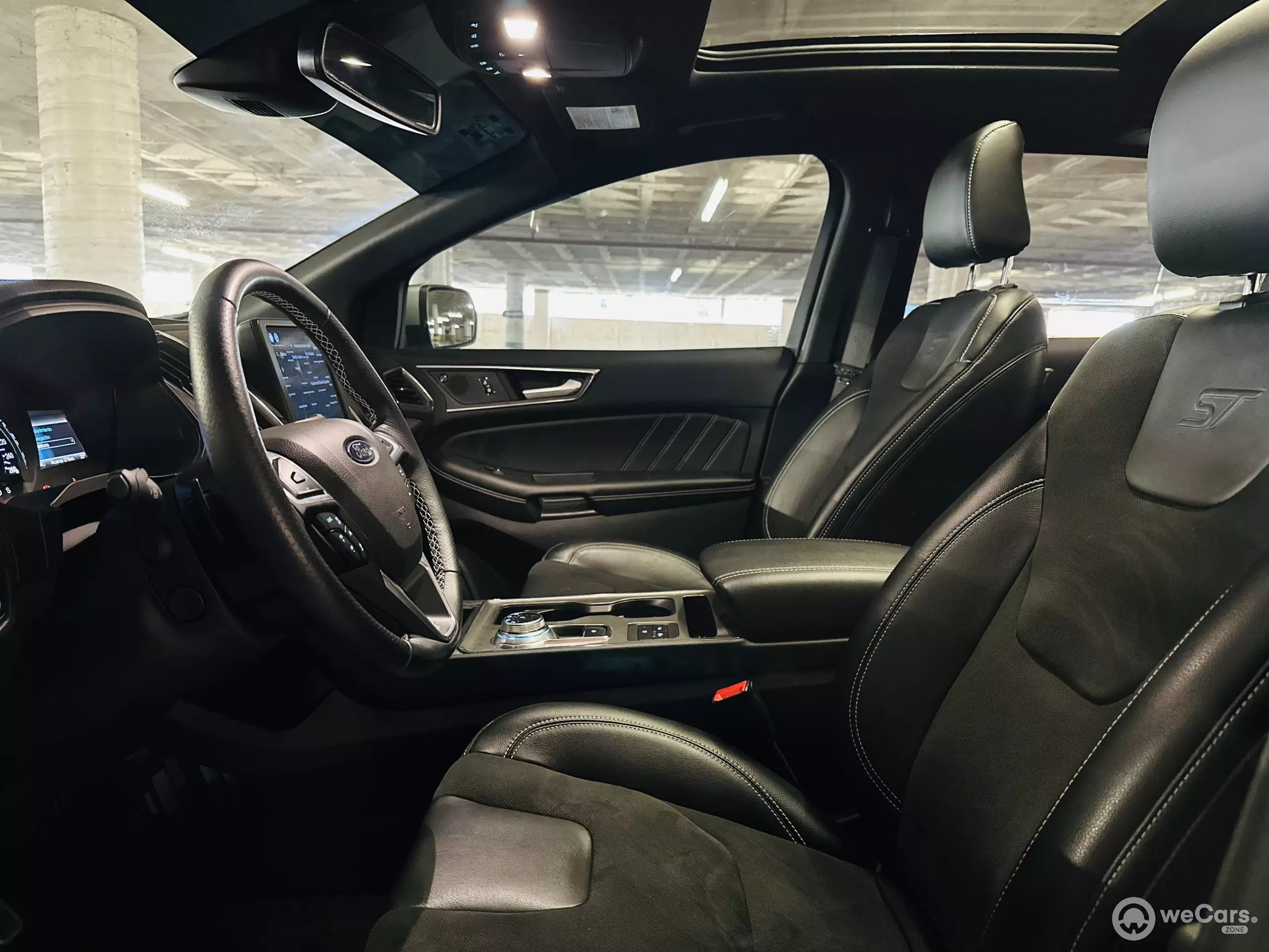 Ford Edge VUD