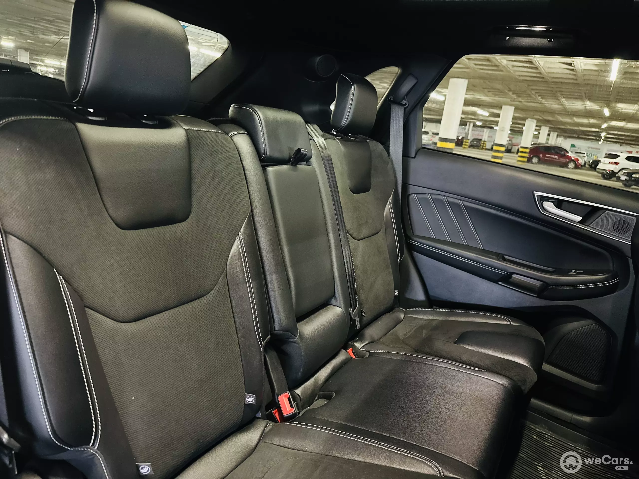Ford Edge VUD