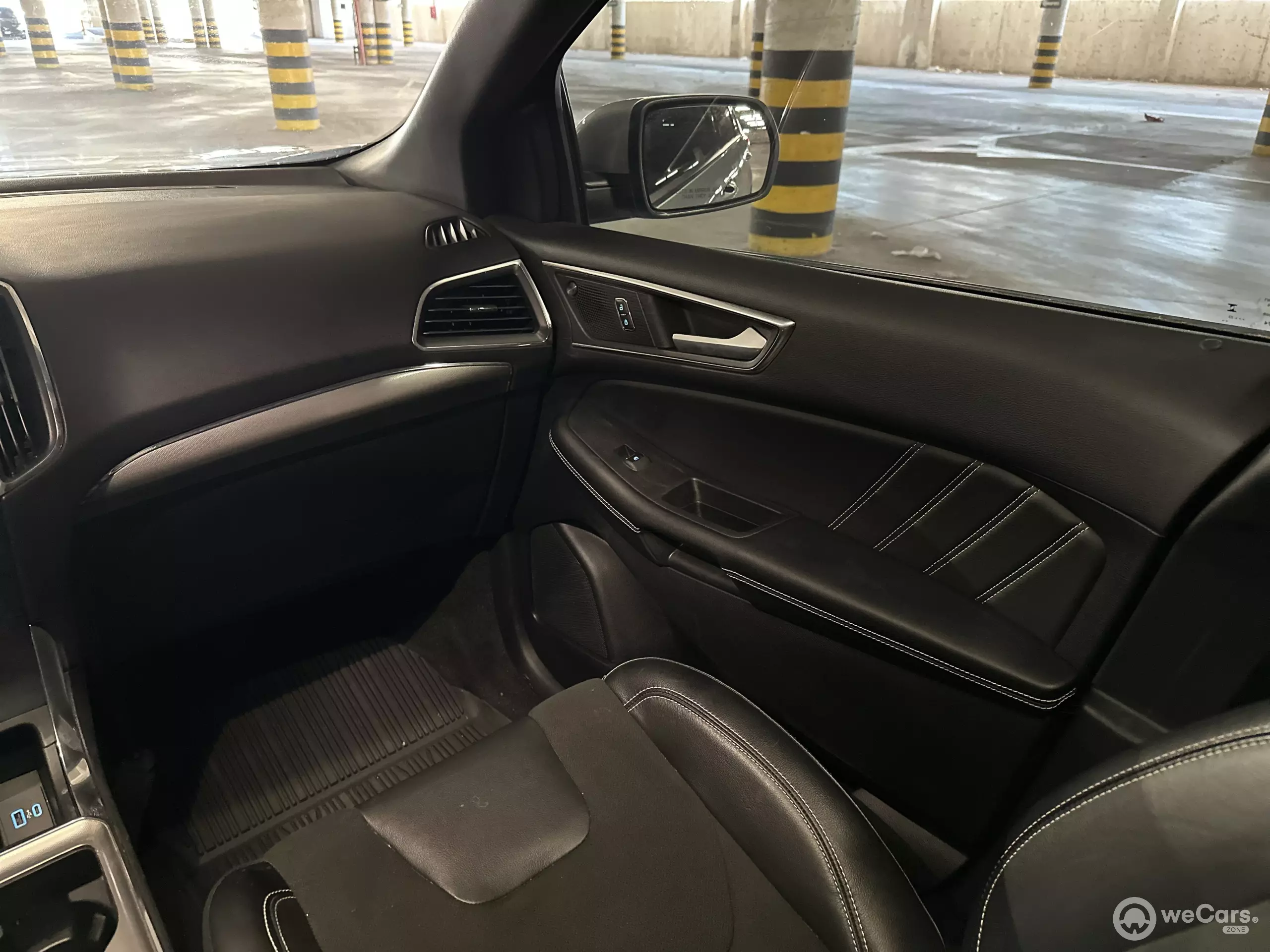 Ford Edge VUD