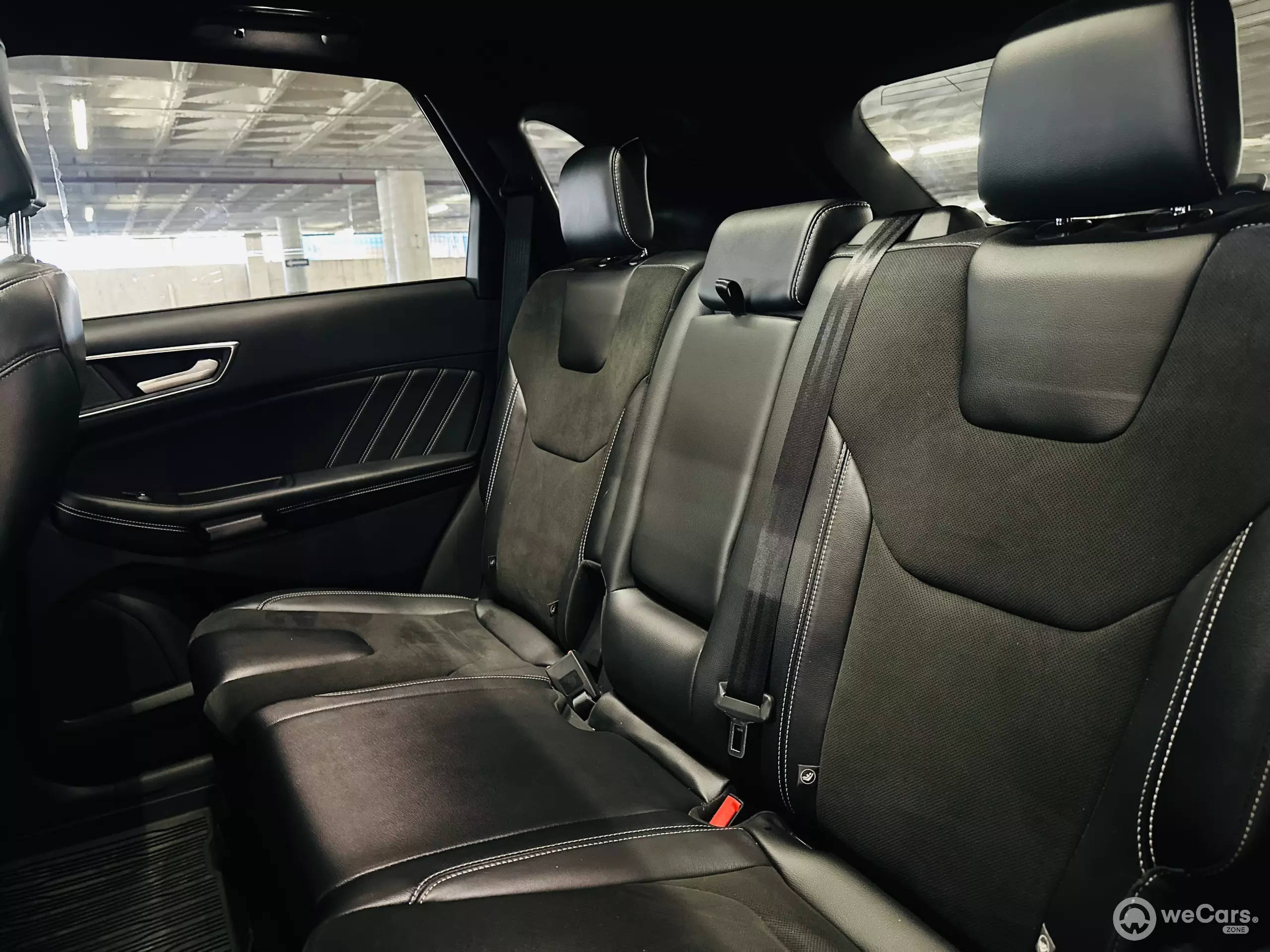 Ford Edge VUD