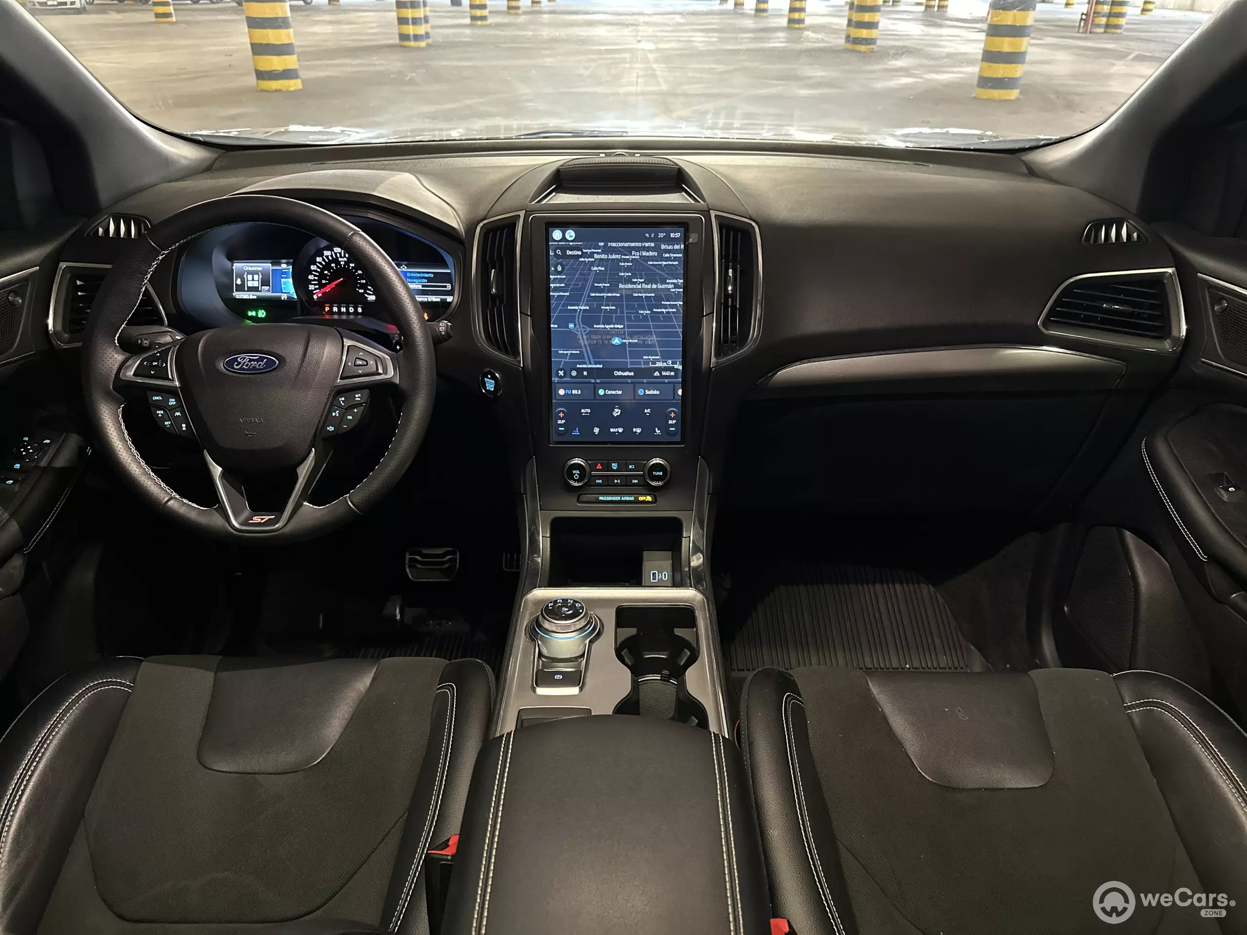 Ford Edge VUD