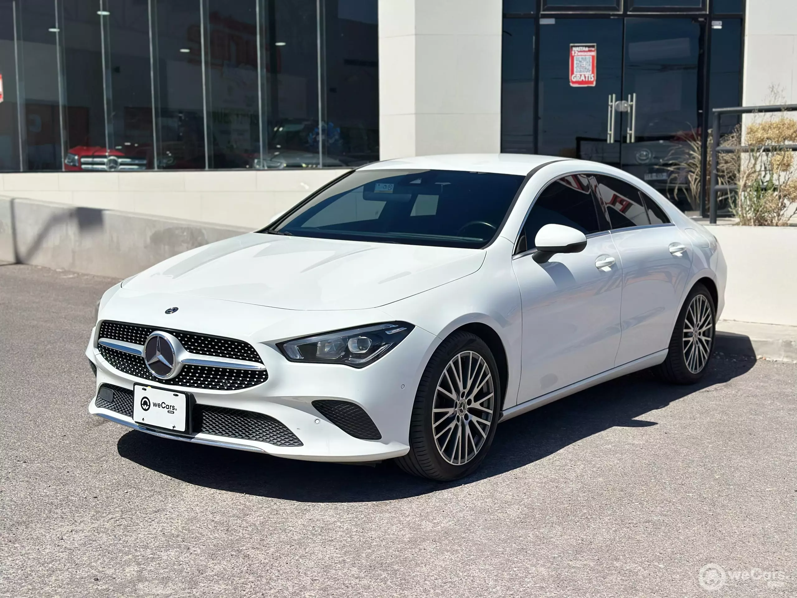 Mercedes Benz Clase CLA